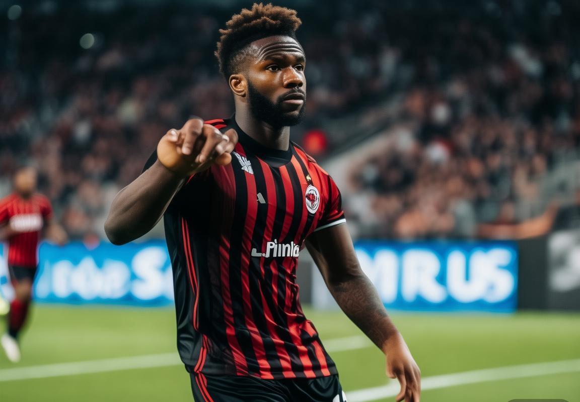 AC米兰莱奥伤情解析：皮奥利战术如何应对危机，阿莱格里与尤文图斯迎来破局良机？