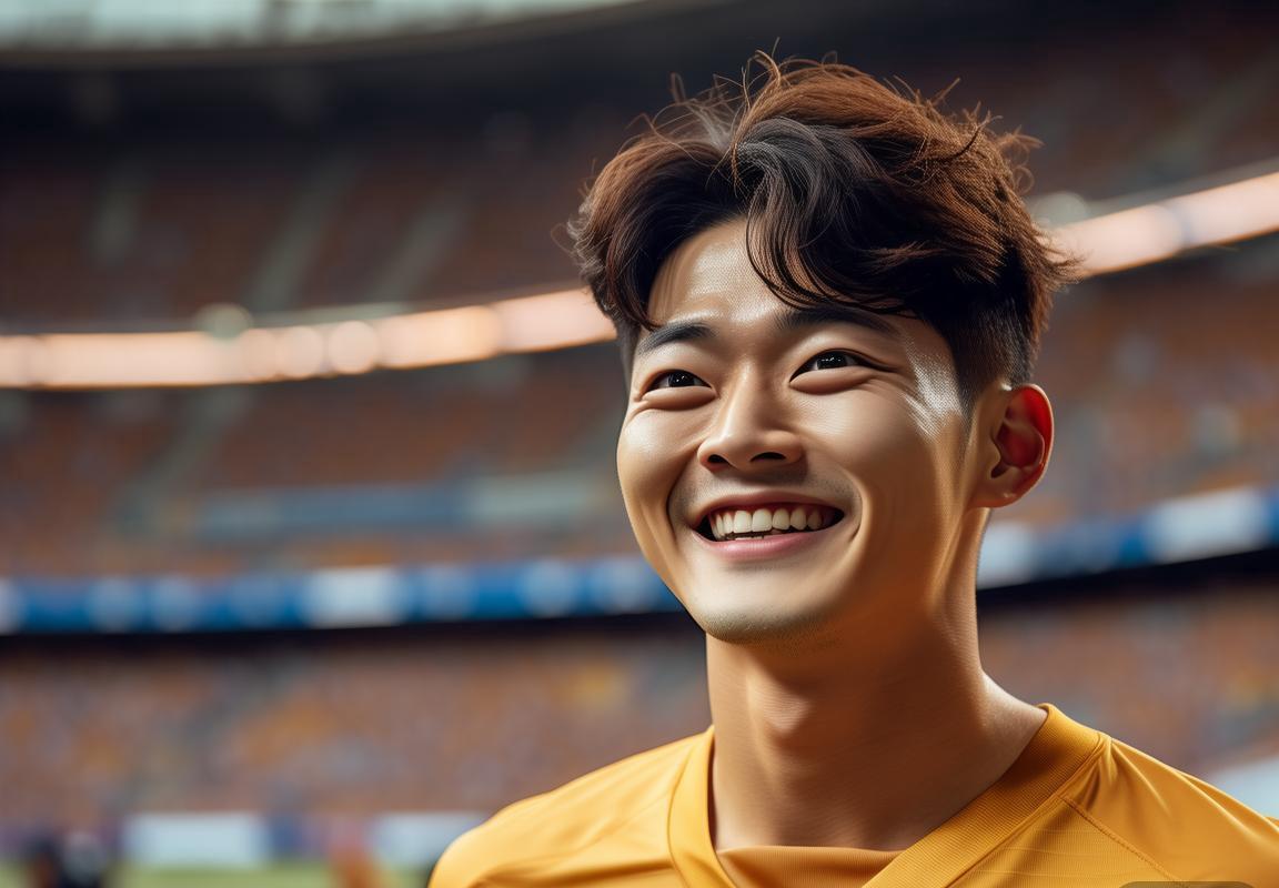 孙兴慜笑谈梅西夺冠，誓言带领热刺与亚洲一哥冲击英超巅峰